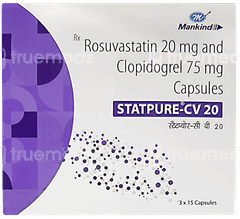Statpure Cv 20 Capsule 15