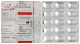 Statpure Cv 20 Capsule 15