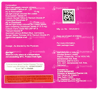 Statpure Cv 10 Capsule 15