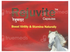 Rejuvite Capsule 10