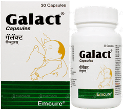Galact Capsule 30 Galact Capsule 30