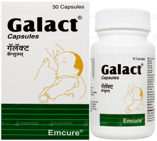 Galact Capsule 30