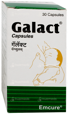 Galact Capsule 30