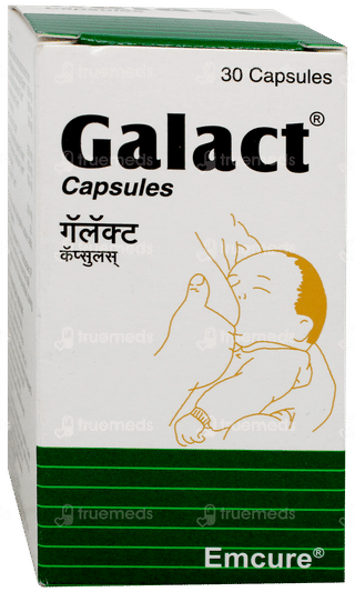 Galact Capsule 30