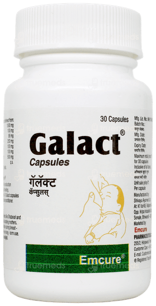 Galact Capsule 30