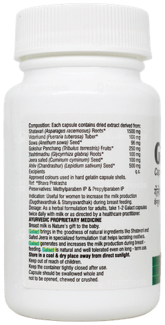 Galact Capsule 30