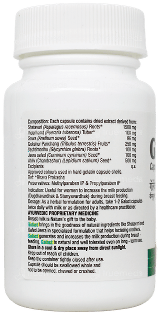 Galact Capsule 30