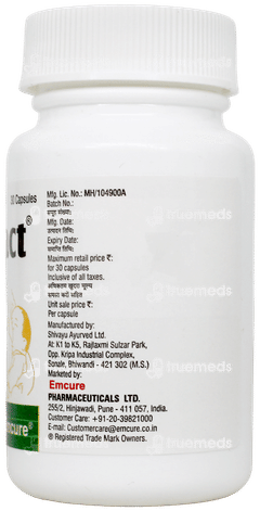Galact Capsule 30