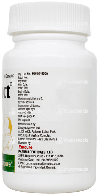 Galact Capsule 30
