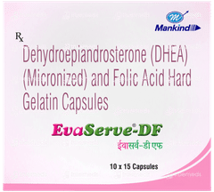 Evaserve Df Capsule 15