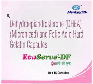 Evaserve Df Capsule 15