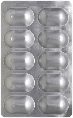 Pancrezyme Hp 25000 Capsule 10