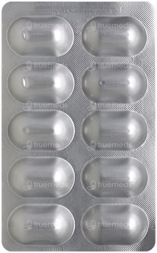 Pancrezyme Hp 25000 Capsule 10