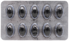 Calcefor Plus Softgel Capsule 10