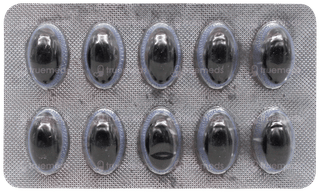 Calcefor Plus Softgel Capsule 10