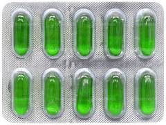 Veeon Vitamin Ee 400 Capsule 10
