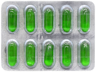 Veeon Vitamin Ee 400 Capsule 10