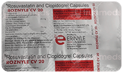 Roznyle Cv 20 Capsule 10 Roznyle Cv 20 Capsule 10