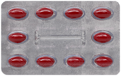 Fertivag Plus Capsule 10