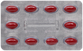 Fertivag Plus Capsule 10