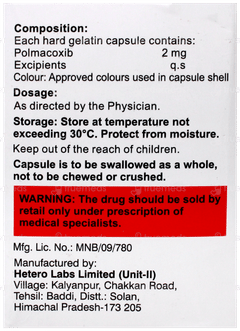 Poges Capsule 15