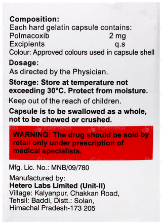 Poges Capsule 15