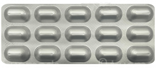 Lupase 25000 Capsule 15