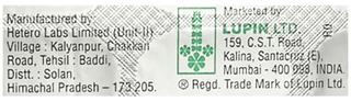 Lupase 25000 Capsule 15