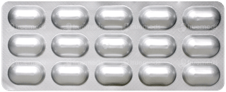 Lupase 10000 Capsule 15