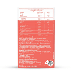 Dr Morepen Milk Thistle Capsule 60