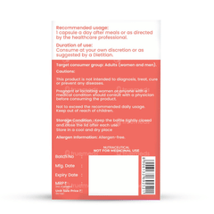 Dr Morepen Milk Thistle Capsule 60
