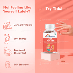 Dr Morepen Milk Thistle Capsule 60