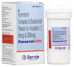 Forzerol 200 Capsule 30