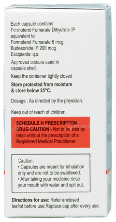 Forzerol 200 Capsule 30
