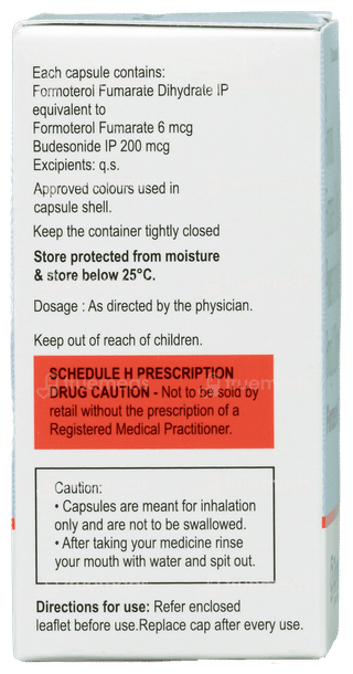 Forzerol 200 Capsule 30