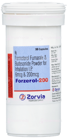 Forzerol 200 Capsule 30
