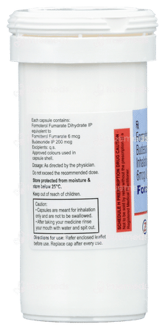 Forzerol 200 Capsule 30