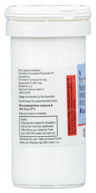 Forzerol 200 Capsule 30