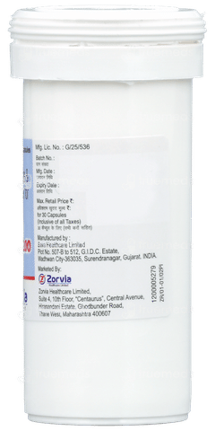 Forzerol 200 Capsule 30