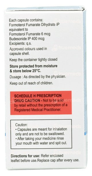 Forzerol 400 Capsule 30