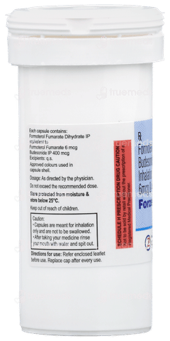 Forzerol 400 Capsule 30