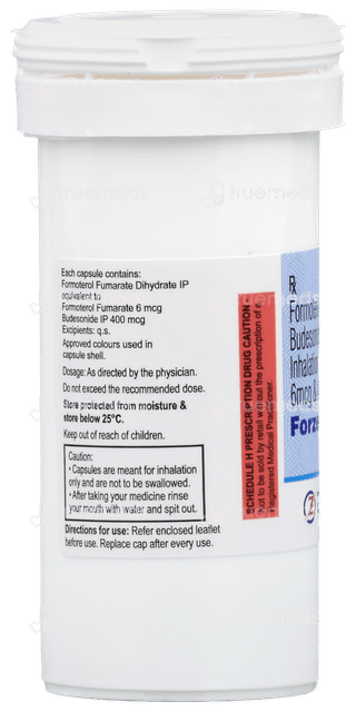Forzerol 400 Capsule 30
