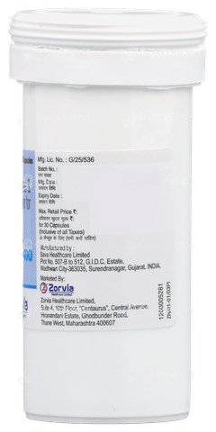 Forzerol 400 Capsule 30