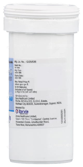 Forzerol 400 Capsule 30