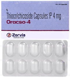 Oracso 4 Capsule 10