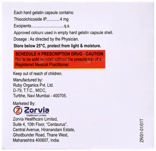 Oracso 4 Capsule 10
