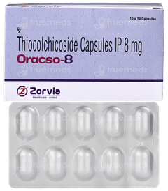 Oracso 8 Capsule 10