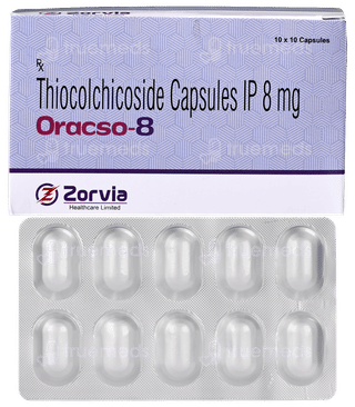 Oracso 8 Capsule 10
