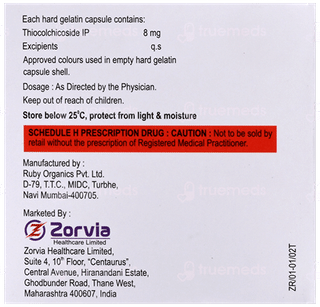 Oracso 8 Capsule 10