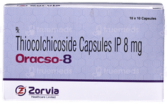 Oracso 8 Capsule 10